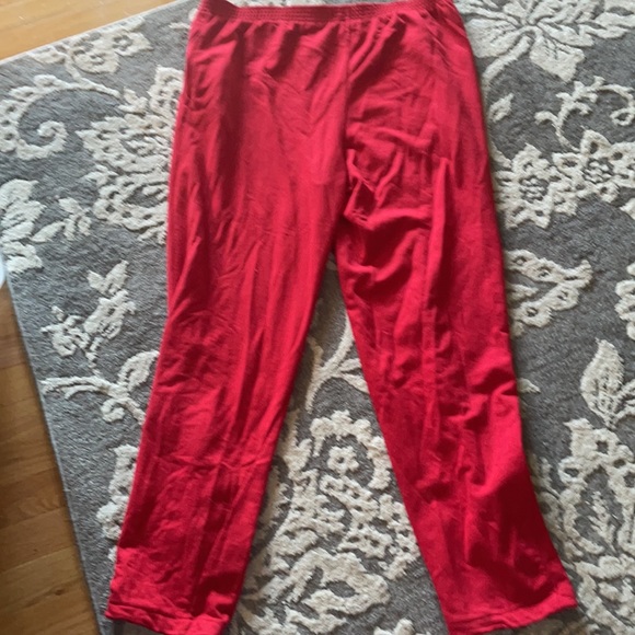 💋 LAST DAY 💋 
v i n t a g e ::
 elastic waist band pants 80s - Picture 7 of 7
